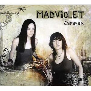 Madison Violet - Caravan  CD